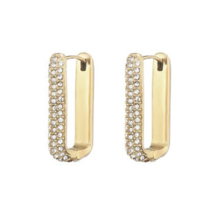 Golden Universe Earrings